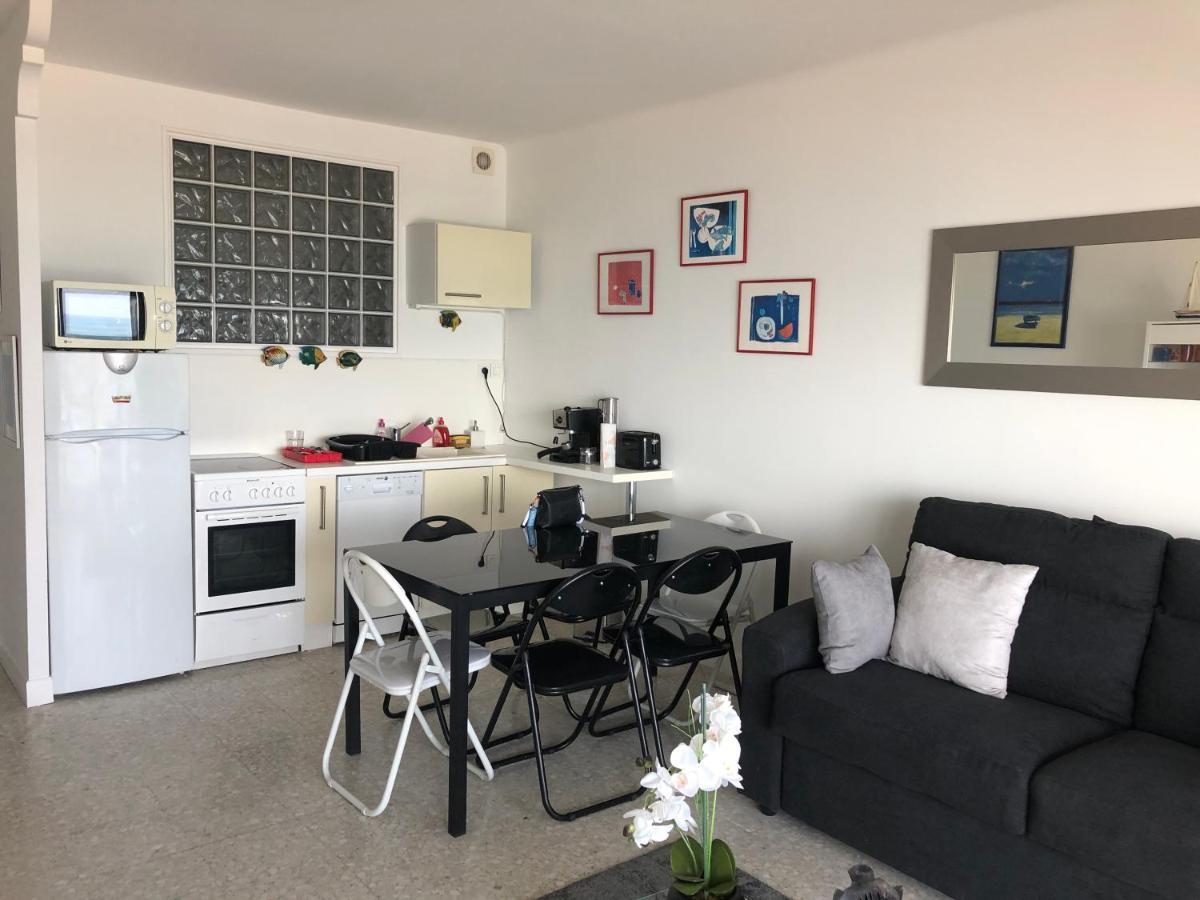 Appartement Front De Mer Кань-сюр-Мер Экстерьер фото